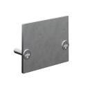 Endkappe HR-MAX-T-STN